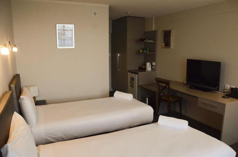 Expressotel Napier Εξωτερικό φωτογραφία