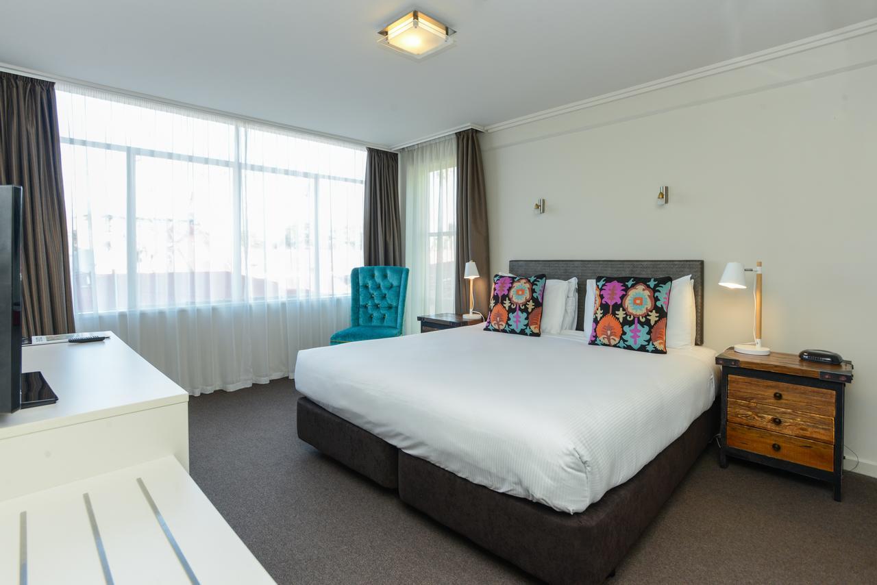 Expressotel Napier Εξωτερικό φωτογραφία