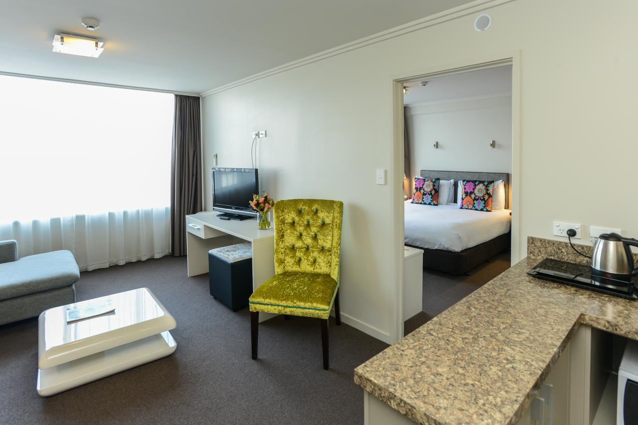 Expressotel Napier Εξωτερικό φωτογραφία
