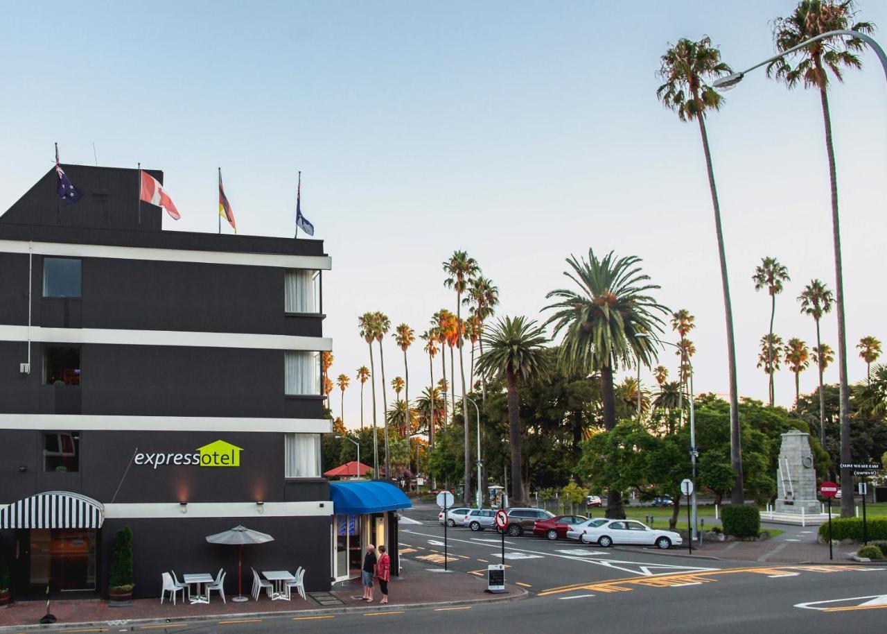 Expressotel Napier Εξωτερικό φωτογραφία